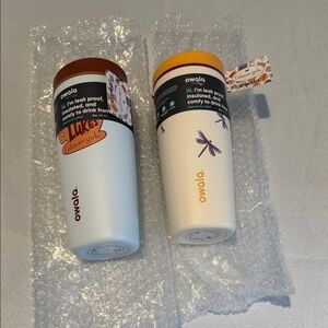 NWT Viral Owala Gilmore Girls Luke’s & Dragonfly Inn Water Bottles Mugs Sold Out